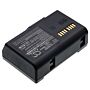 Batteri for TSC Alpha 3L P-SB-002 7.4 V 3000 mAh Li-ion