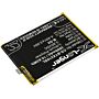Batteri for Vivo X20 Plus, X20 Plus Dual SIM, X20 Plus UD, X20 B-D2 3.85 V 3800 mAh Li-Polymer