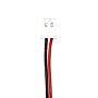 Batteri for SurgiTel Eclipse EHL65, EHL-65, Odyssey Analog 25458 7.4 V 2600 mAh Li-ion