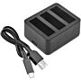 Batteri for DJI Osmo Action DJP3CK
