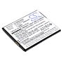 Batteri for Brondi Centurion 1 KLB200N289 3.7 V 2000 mAh Li-ion
