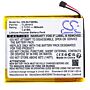 Batteri for Nest A0013, Learning Thermostat 2nd Generation, Le GB-S10-284449-0100 3.7 V 380 mAh Li-Polymer