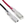 Batteri for Indexa RZ03 AKKU-RZ03A 12 V 700 mAh Ni-MH