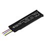 Batteri for Huawei FreeLace Pro, HUA01 HB411141ECW 3.82 V 150 mAh Li-Polymer