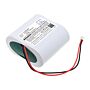 Batteri for Delta Dore Bat CS 8000-SI-SEFIO3 Tyxal+, BP CS 800 BAT6416222 3.6 V 26000 mAh Li-SOCl2