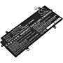 Batteri for Toshiba Chromebook CB30-100, Chromebook CB30-102, PA5171U-1BRS 14.8 V 3300 mAh Li-Polymer