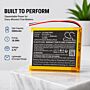 Batteri for GHB ABM720, ABM700 BAT-BBM-A1 3.7 V 5000 mAh Li-Polymer