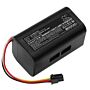 Batteri for Ursus Trotter Excellenza 2000; Midea i5, i5 Extra, BP14433A 14.8 V 3400 mAh Li-ion