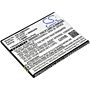 Batteri for Leagoo M8, M5 Max BT-572P 3.8 V 2000 mAh Li-ion