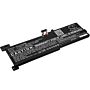 Batteri for Lenovo IdeaPad 330, IdeaPad 330G, IdeaPad 330-15AR L17M2PF0 7.5 V 4600 mAh Li-Polymer