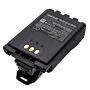 Batteri for Icom IC-31A, IC-31E, IC-51A, IC-51E BP-271 7.4 V 3300 mAh Li-ion