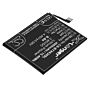 Batteri for Vivo Xplay 6, Xplay 6 Dual SIM; BBK VIVO Xplay 6, B-B0 3.85 V 4000 mAh Li-Polymer