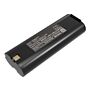 Batteri for Bosch BBZ36AB01, BBZ37GB01, BSB130001, BSC1201GB01 00264798 7.2 V 3000 mAh Ni-MH
