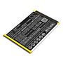 Batteri for Motorola Moto Edge 50 5G, XT2407, XT2407-1, XT2407 QR50 3.91 V 4850 mAh Li-Polymer