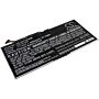 Batteri for Asus T303UA-GN053T, T304UA-BC011R, T304UA-GN048T, 0B200-02100100 7.7 V 4900 mAh Li-Polymer