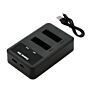 Batteri for Sony HDR-MV1, HDR-AS100, RML-VR1, POV HD Action Ca NP-BX1