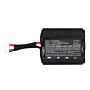 Batteri for Yealink CP930W YLLR1865C7800WLS-2 3.7 V 7800 mAh Li-ion
