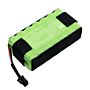 Batteri for Physio-Control AHTO Irrigration Pump; Stryker irri 250-070-602 16.8 V 2000 mAh Ni-MH