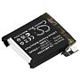 Batteri for Amazfit GTS 4 Mini PL472023 3.87 V 270 mAh Li-Polymer