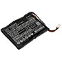 Batteri for Mediaid 34 Pulse, POX010-34, IPX1, 31610, M30 0132-60007-000 7.4 V 800 mAh Li-ion