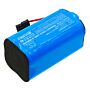 Batteri for Karcher RCV 2, RCV 3 9.778-214.0 14.4 V 2600 mAh