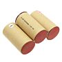 Batteri for Siemens VK20C01; Bosch BKS3003CN, VCAS010V00, VC1, 3-VR1.8CS VC1 3.6 V 3000 mAh Ni-MH