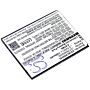 Batteri for BLU Neo 5.0, N010, N010L, N010U C776040200L 3.7 V 1300 mAh Li-ion