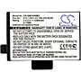 Batteri for Garmin Virb 360 010-12521-40 3.8 V 1250 mAh Li-ion