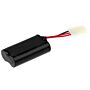 Batteri for Modicon 984A, 984B, C986 MA-9255-000 3.6 V 1600 mAh