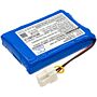 Batteri for CONTEC CMS6000, MONITOR CMS6000 88889457 7.4 V 3800 mAh Li-Polymer