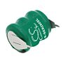 Batteri for Samsung Sam4s, ER-290, ER-350, ER-350II, ER-380, E 3N65BC 3.6 V 80 mAh Ni-MH