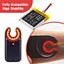 Batteri for TransLite EMS PRO IV LED Vein Finder, LED, LED Plu VLED-BAT 3.7 V 1500 mAh Li-Polymer