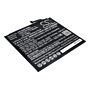 Batteri for Huawei MatePad Pro, MRX-AL09, MRX-AL19, MRX-W09, M HB27D8C8ECW-12 3.8 V 7150 mAh Li-Polymer