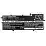 Batteri for Asus UX360UA, Q324UA, UX360UA-1C, UX360UA-1A, Zenb C31N1538 11.55 V 4800 mAh Li-Polymer