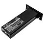 Batteri for Teletec AK1, AK4 FW24 9.6 V 2000 mAh
