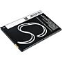 Batteri for Cubot Note S Note S 3.7 V 2500 mAh Li-ion