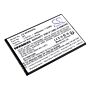 Batteri for Bea-fon M5, M5_EU001B, M5 Premium M5 3.8 V 1900 mAh Li-ion