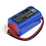 Batteri for Carewell ECG-1103, ECG-1103B, ECG-1103G, ECG-1103L HX-18650-14.4-2000 14.4 V 2600 mAh Li-ion