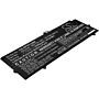Batteri for HP Pro X2 612 G2 (1LA51UT), Pro X2 612 G2 (1FX32LT SE04XL 7.7 V 5300 mAh Li-Polymer
