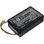 Batteri for Coppernic C-One e-ID, XGK-C-ONE-E-ID BP13-001080 3.7 V 3000 mAh Li-ion