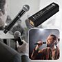 Batteri for Shure ADX2, ADX2 Handheld Wireless Microphone Tran 95A25763 3.7 V 2600 mAh Li-ion