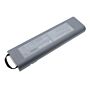 Batteri for GE Carescape B650 Monitor, Carescape B105 Monitor, M1168356 11.1 V 6600 mAh Li-ion