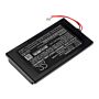 Batteri for Logitech Harmony 950, 915-000260, Elite, 915-00025 533-000128 3.7 V 1300 mAh Li-Polymer