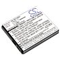 Batteri for Trimble TDC100, Mapper 50, mmsp20 106661-10 3.7 V 3000 mAh Li-ion