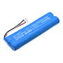 Batteri for Abbott i-Stat System, i-STAT Printer 04P7403 4.8 V 2000 mAh Ni-MH