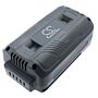 Batteri for Snow Joe iON18SB, iON16CS, iON16LM, iON13SS, iON18 IBAT40 40 V 4000 mAh Li-ion