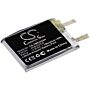Batteri for TomTom Runner Cardio, Runner, Spark 8rs00 AHB322028 3.8 V 190 mAh Li-Polymer