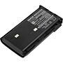 Batteri for Kenwood TK-25A, TK-26A, TK-27A, TK-28A, TK-45A, TH PB-13 7.2 V 1300 mAh Ni-MH