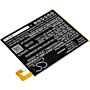 Batteri for Lenovo Tab 4, Tab4, ZA2B0009US, TB-8504F, TB-8504X L16D1P34 3.85 V 4850 mAh Li-Polymer