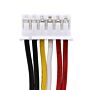 Batteri for NEXGO N86, K370, G870; WizarPOS Q2, Wizar Q2; Deja GX05 7.4 V 3400 mAh Li-ion